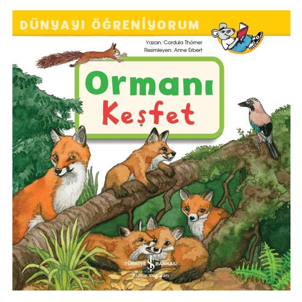 ORMANI KEŞFET
