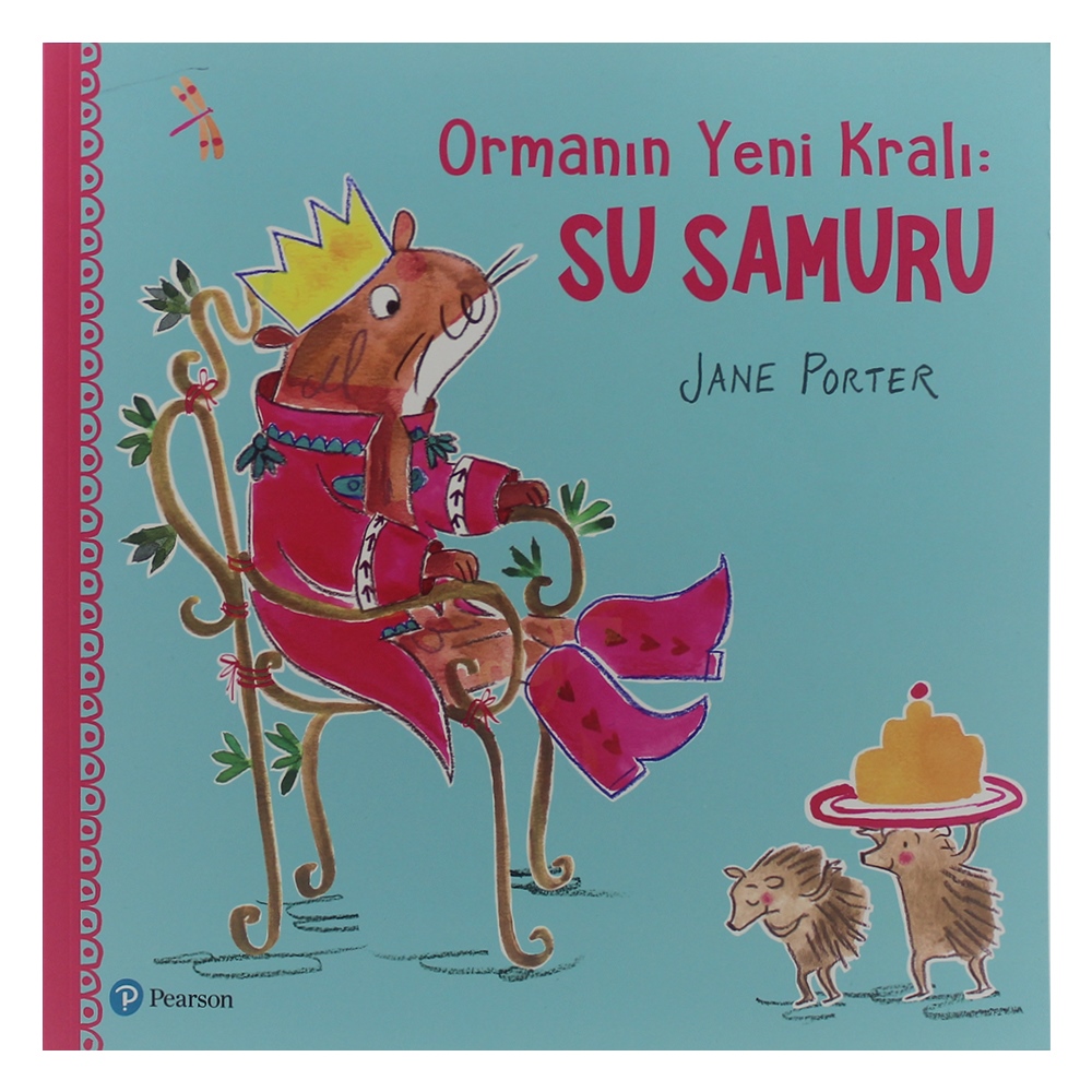 ORMANIN YENİ KRALI: SU SAMURU
