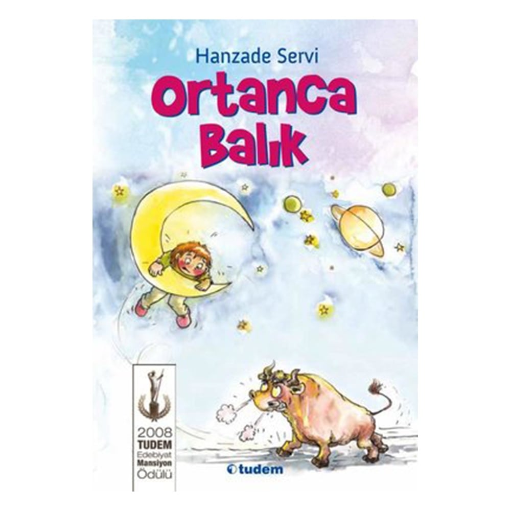 ORTANCA BALIK Çocuk Kitapları Uzmanı - Children's Books Expert