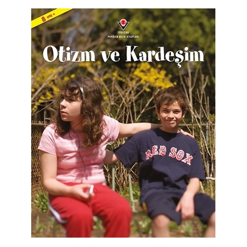 OTİZM VE KARDEŞİM Çocuk Kitapları Uzmanı - Children's Books Expert
