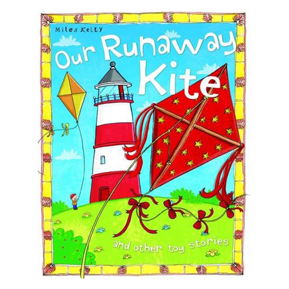 OUR RUNAWAY KITE Çocuk Kitapları Uzmanı - Children's Books Expert