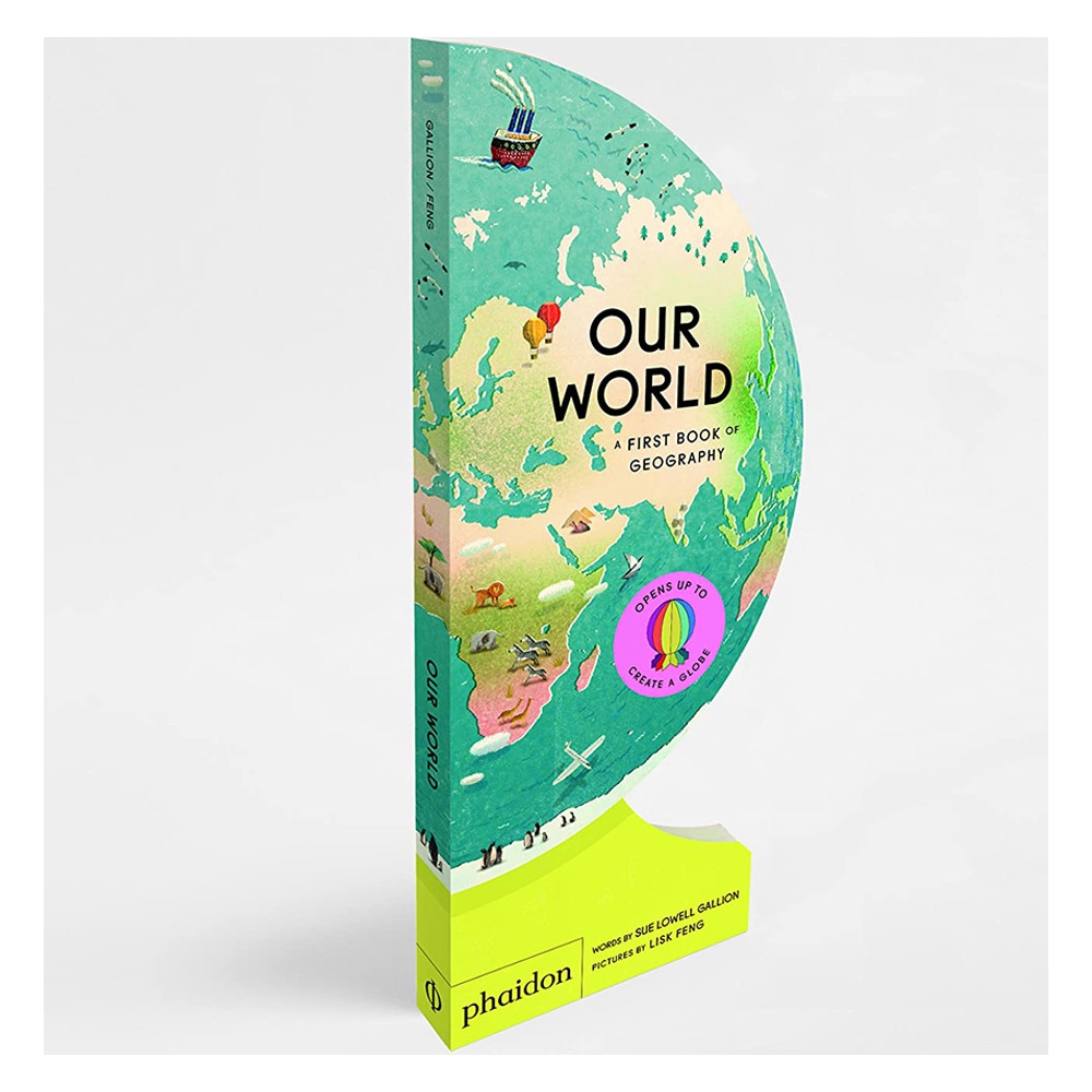 OUR WORLD Çocuk Kitapları Uzmanı - Children's Books Expert