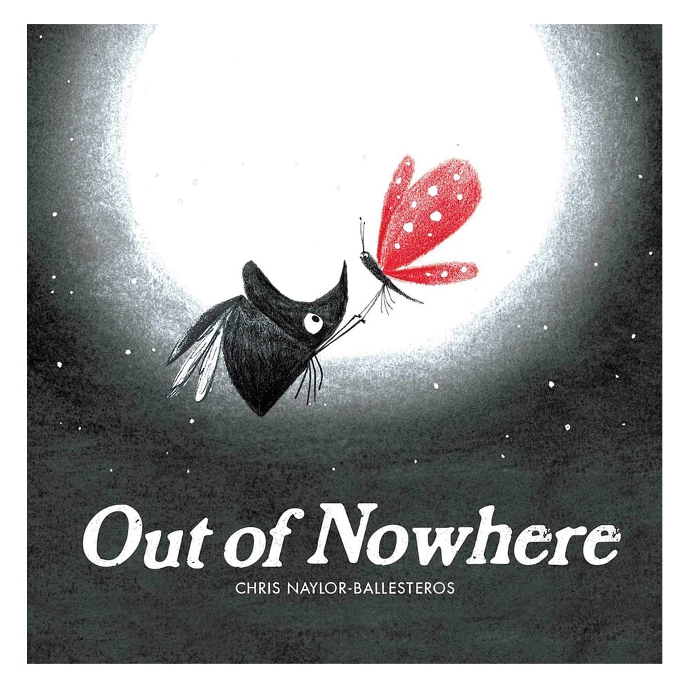 OUT OF NOWHERE Çocuk Kitapları Uzmanı - Children's Books Expert