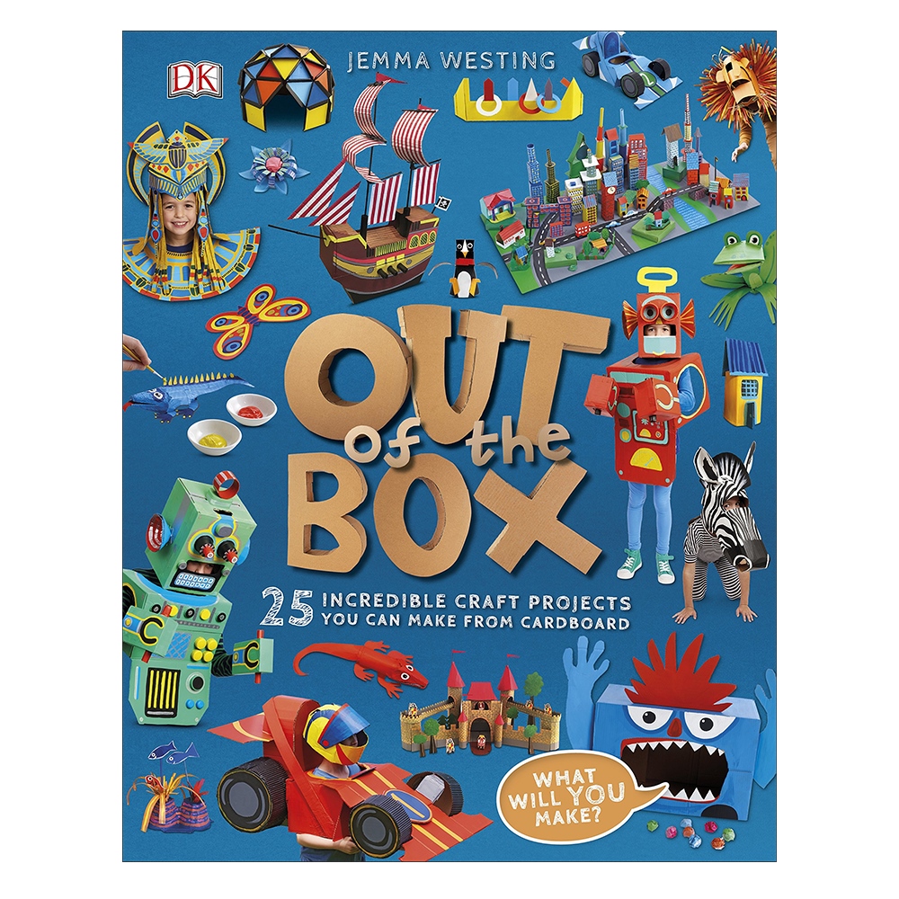 OUT OF THE BOX Çocuk Kitapları Uzmanı - Children's Books Expert