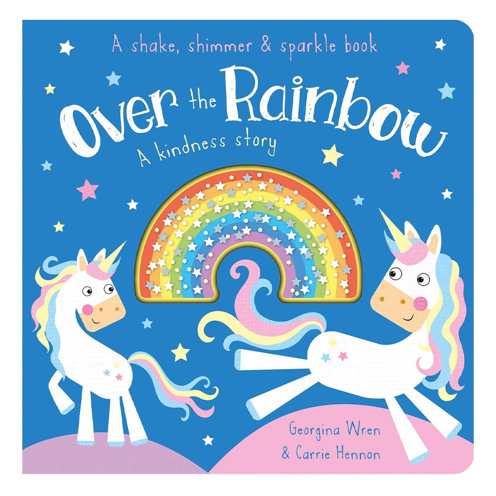 Over The Rainbow Çocuk Kitapları Uzmanı - Children's Books Expert