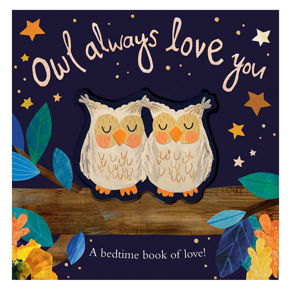 OWL ALWAYS LOVE YOU Çocuk Kitapları Uzmanı - Children's Books Expert