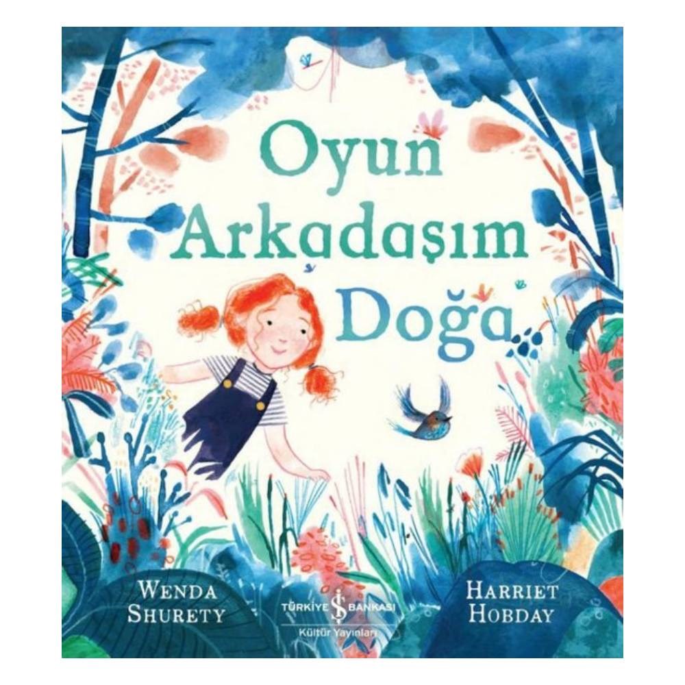 OYUN ARKADAŞIM DOĞA Çocuk Kitapları Uzmanı - Children's Books Expert