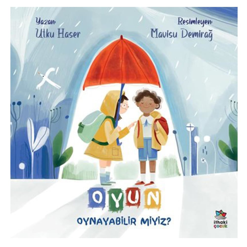 OYUN OYNAYABİLİR MİYİZ? Çocuk Kitapları Uzmanı - Children's Books Expert