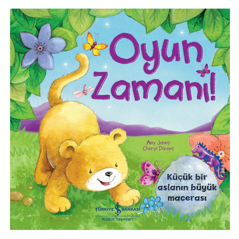 OYUN ZAMANI Çocuk Kitapları Uzmanı - Children's Books Expert