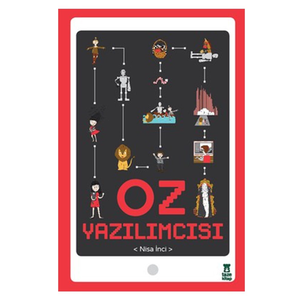 OZ YAZILIMCISI Çocuk Kitapları Uzmanı - Children's Books Expert