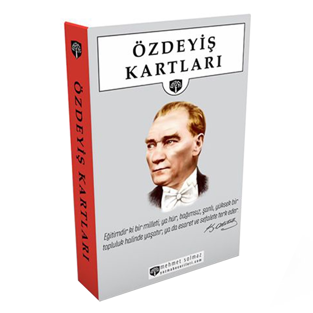 ÖZDEYİŞ KARTLARI Çocuk Kitapları Uzmanı - Children's Books Expert