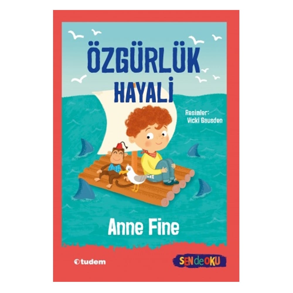 ÖZGÜRLÜK HAYALİ-SEN DE OKU