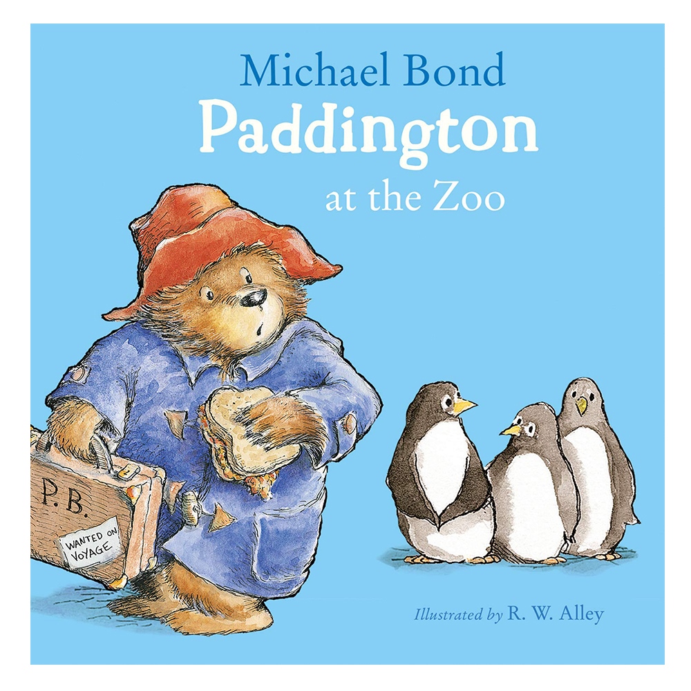 PADDINGTON AT THE ZOO #yenigelenler