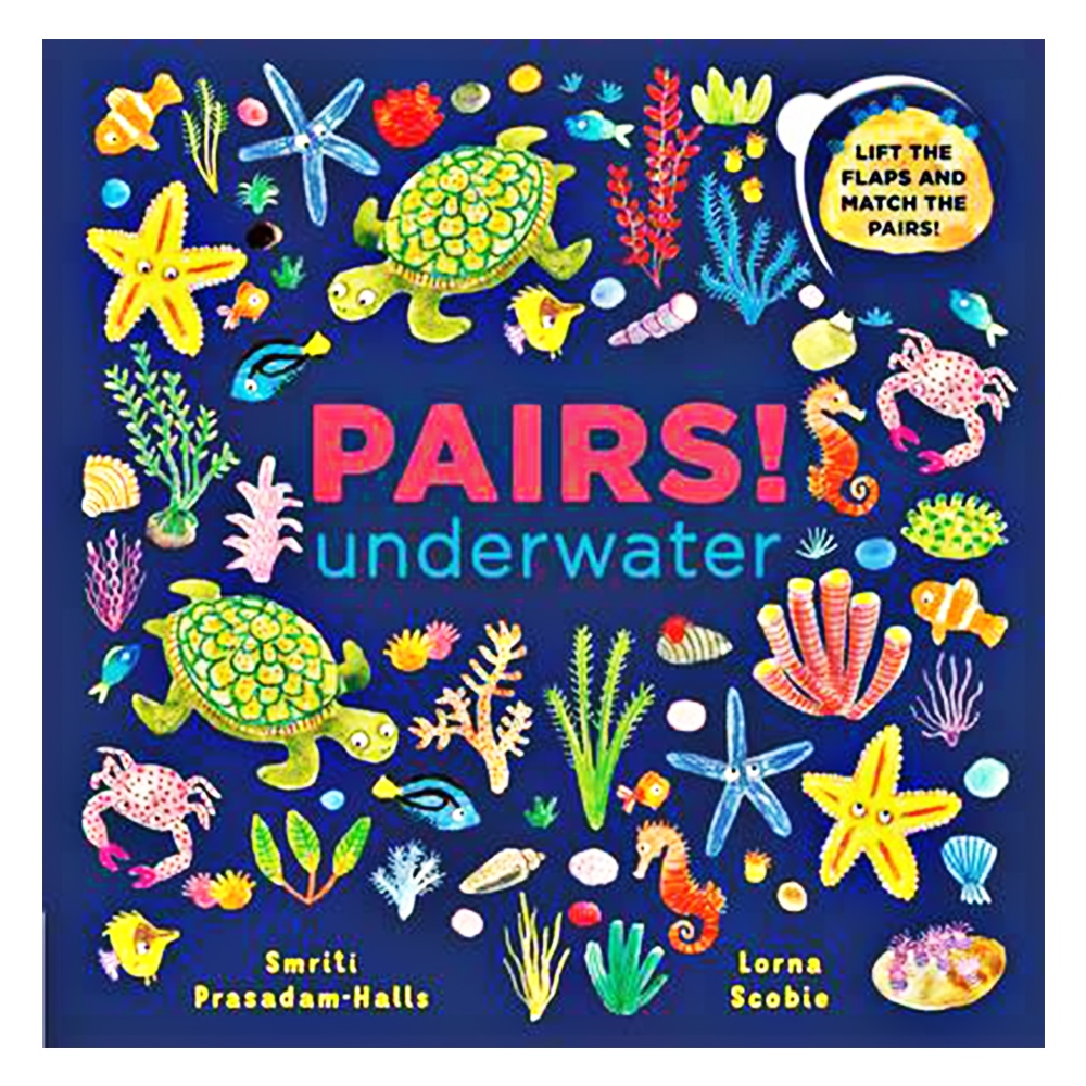 PAIRS! UNDERWATER #yenigelenler Çocuk Kitapları Uzmanı - Children's Books Expert