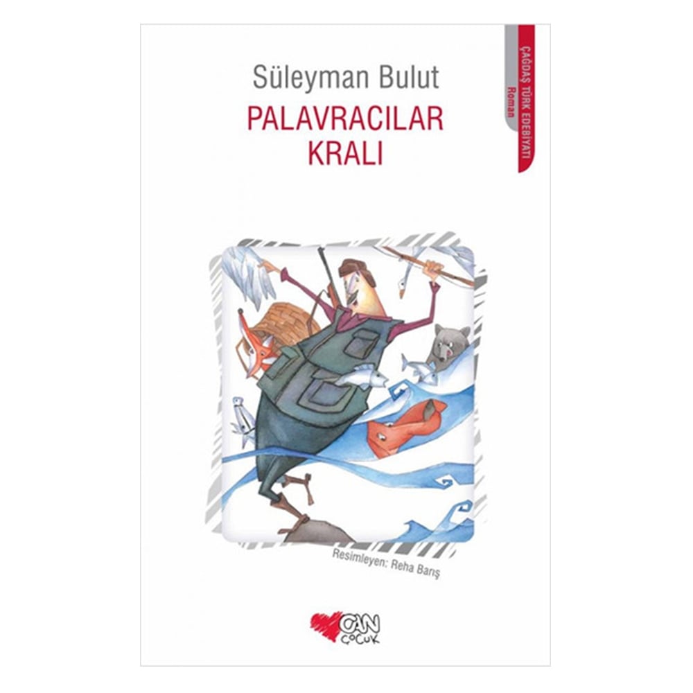 PALAVRACILAR KRALI Çocuk Kitapları Uzmanı - Children's Books Expert