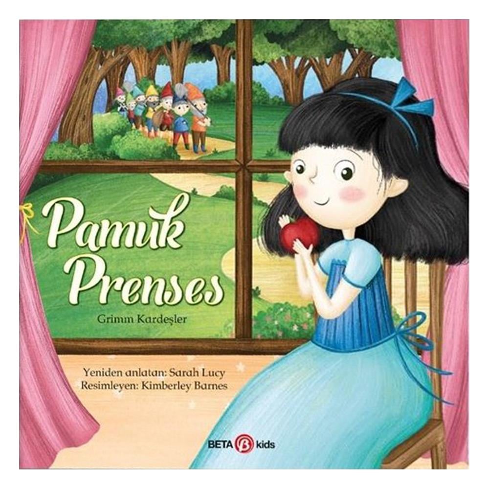 PAMUK PRENSES Çocuk Kitapları Uzmanı - Children's Books Expert