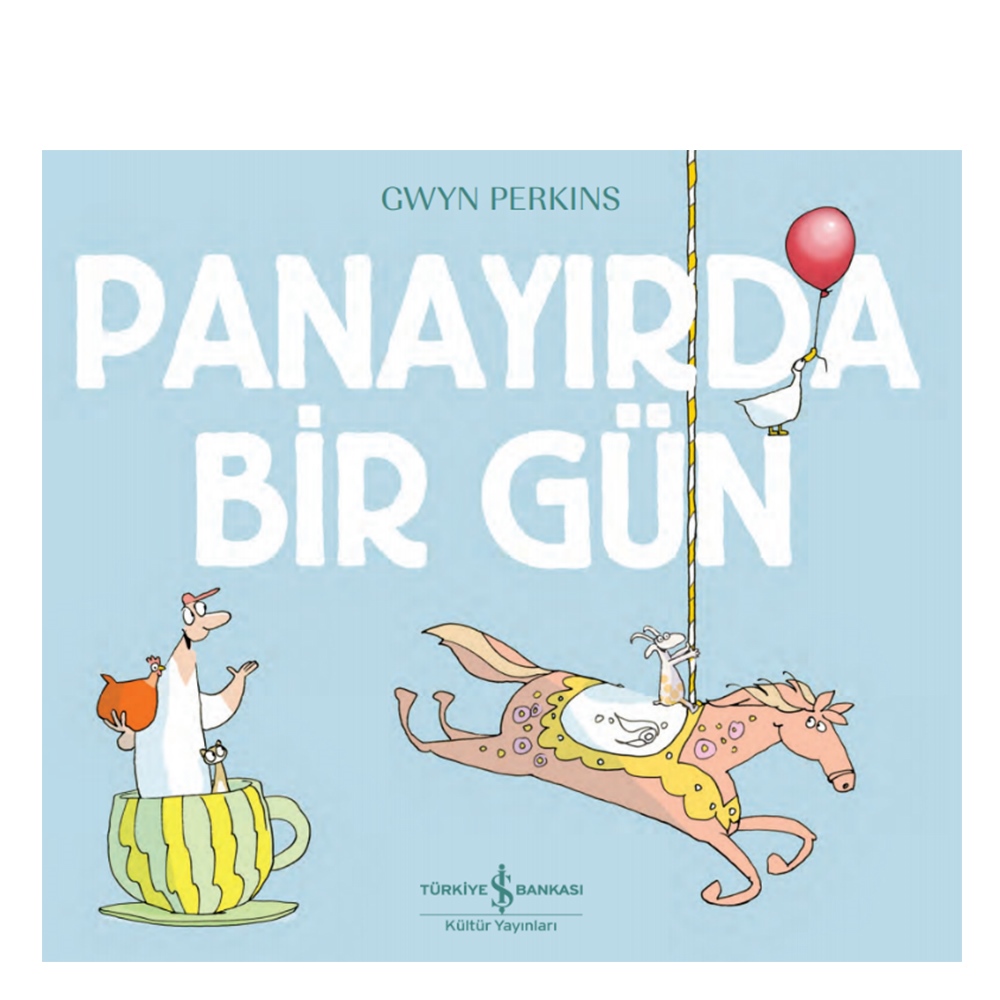 PANAYIRDA BİR GÜN Çocuk Kitapları Uzmanı - Children's Books Expert