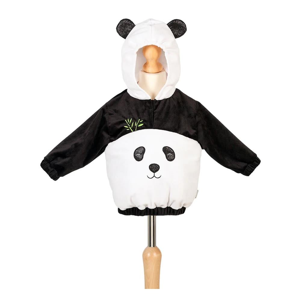 Panda Po Kostümü - 2 Yaş Çocuk Kitapları Uzmanı - Children's Books Expert