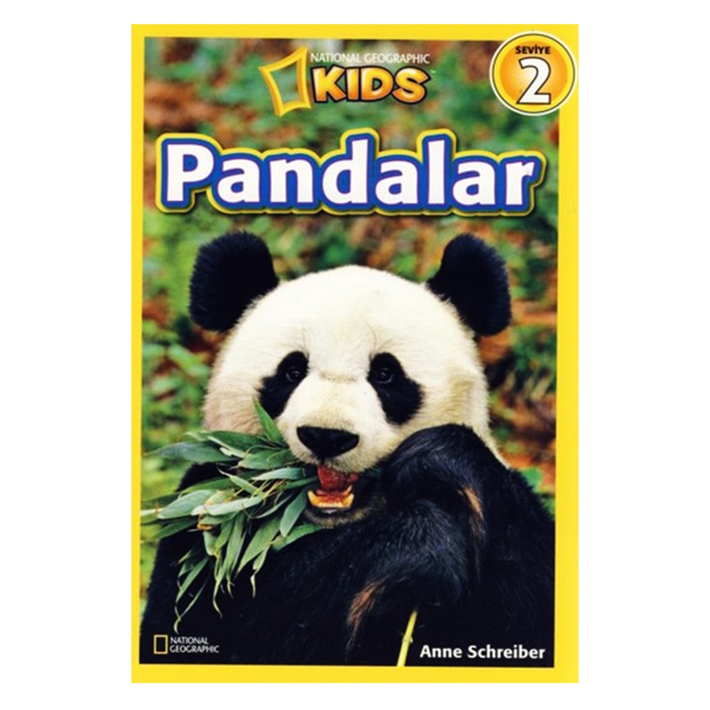 PANDALAR Çocuk Kitapları Uzmanı - Children's Books Expert