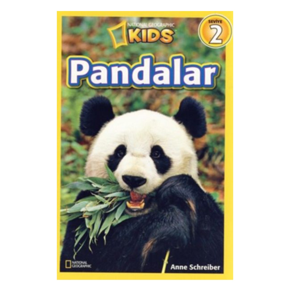 PANDALAR Çocuk Kitapları Uzmanı - Children's Books Expert