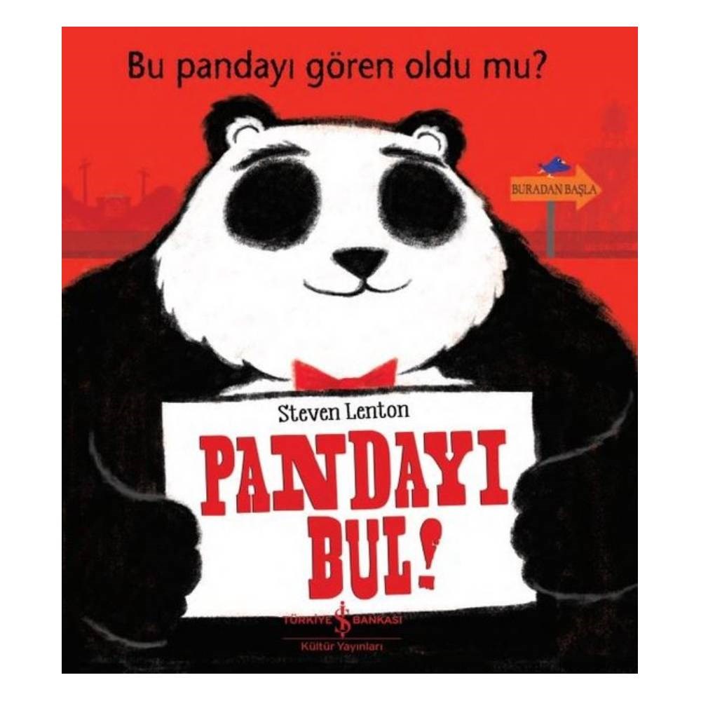 PANDAYI BUL Çocuk Kitapları Uzmanı - Children's Books Expert