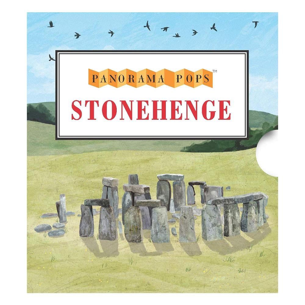 Panorama Pops - Stonhenge Çocuk Kitapları Uzmanı - Children's Books Expert