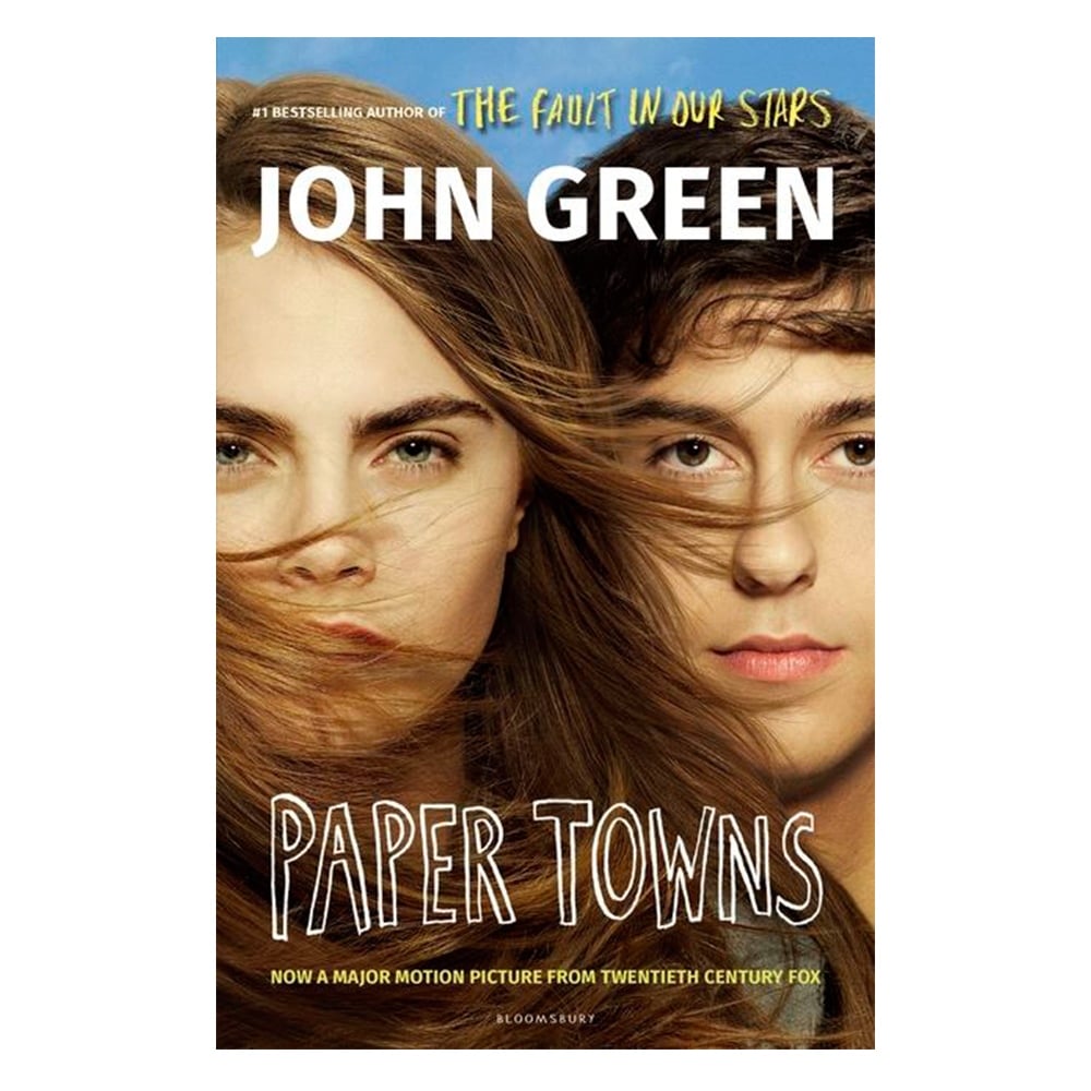 PAPER TOWNS