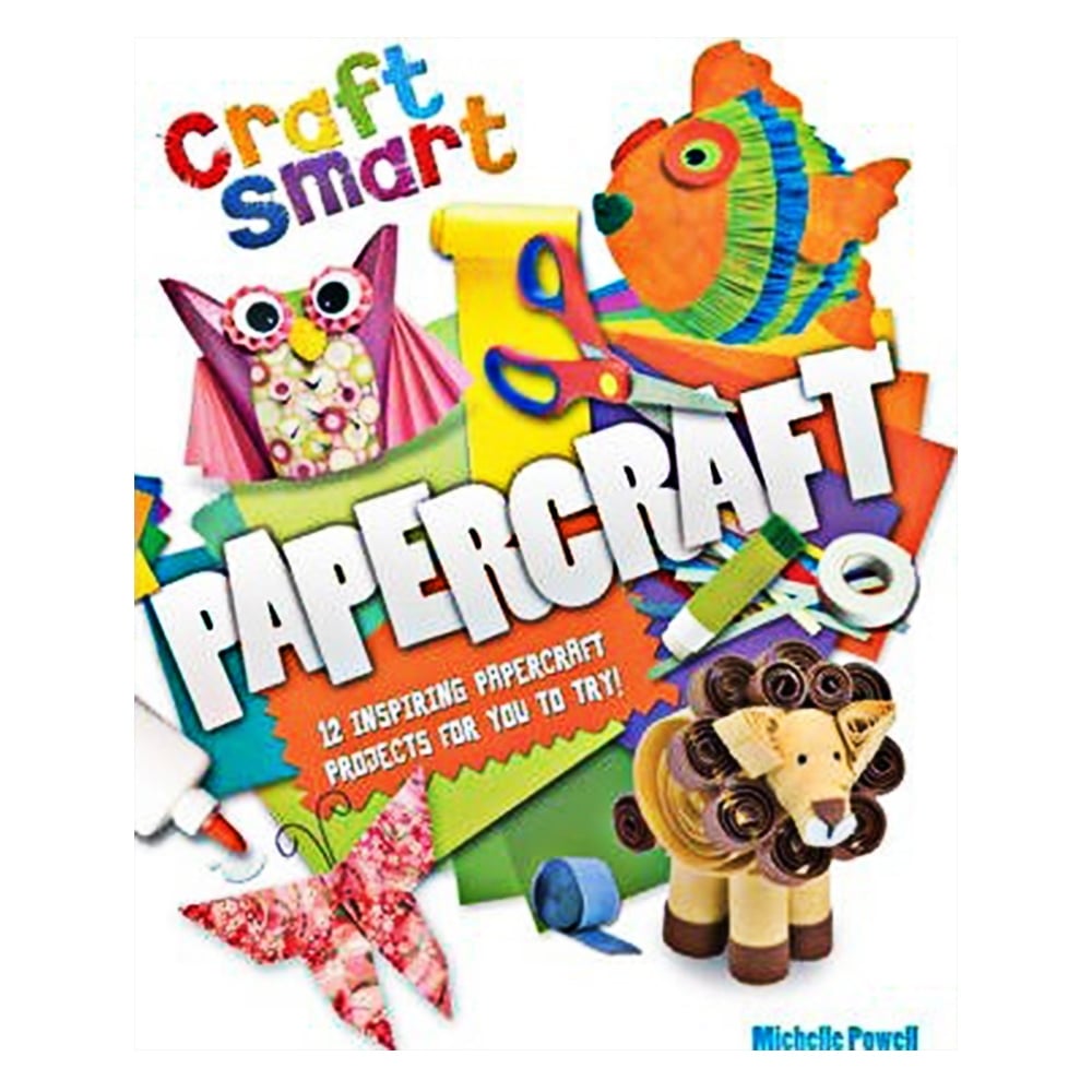 PAPERCRAFT - CRAFT SMART Çocuk Kitapları Uzmanı - Children's Books Expert