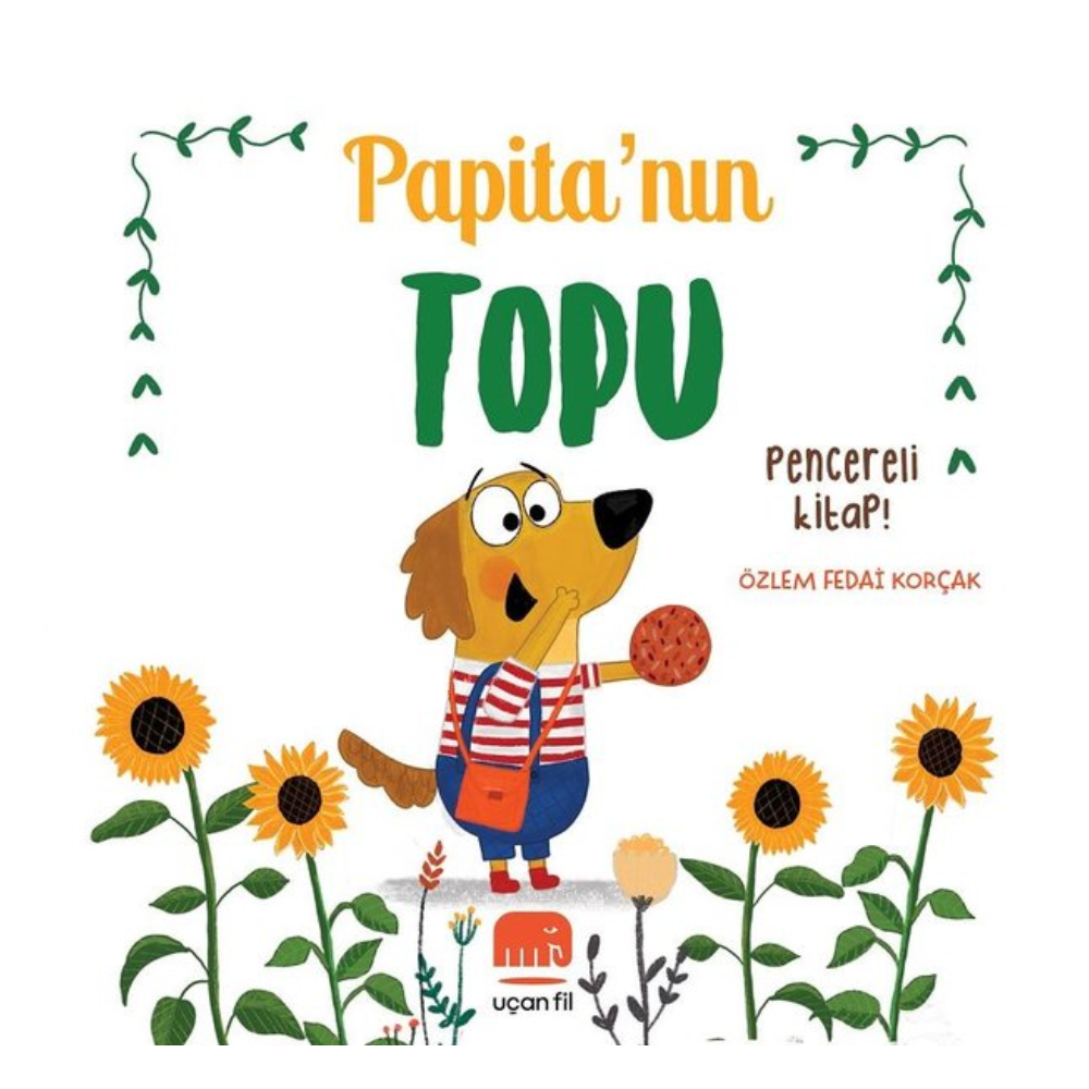 Papitanın Topu Çocuk Kitapları Uzmanı - Children's Books Expert