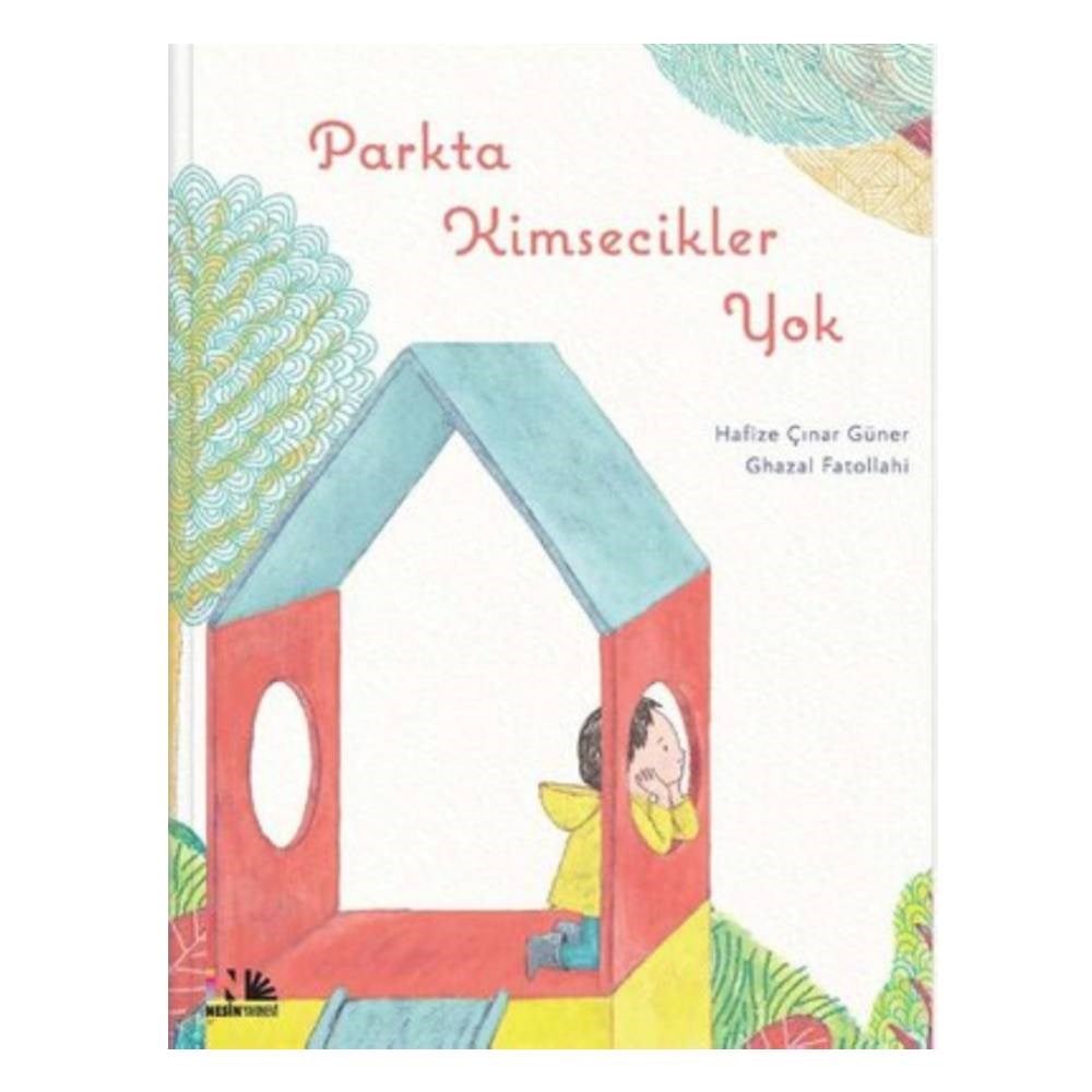 PARKTA KİMSECİKLER YOK Çocuk Kitapları Uzmanı - Children's Books Expert
