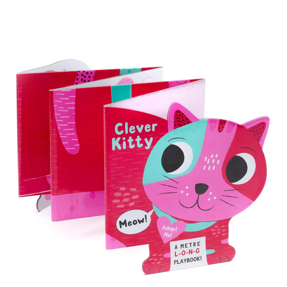 Parragon Playful Kitty Çocuk Kitapları Uzmanı - Children's Books Expert