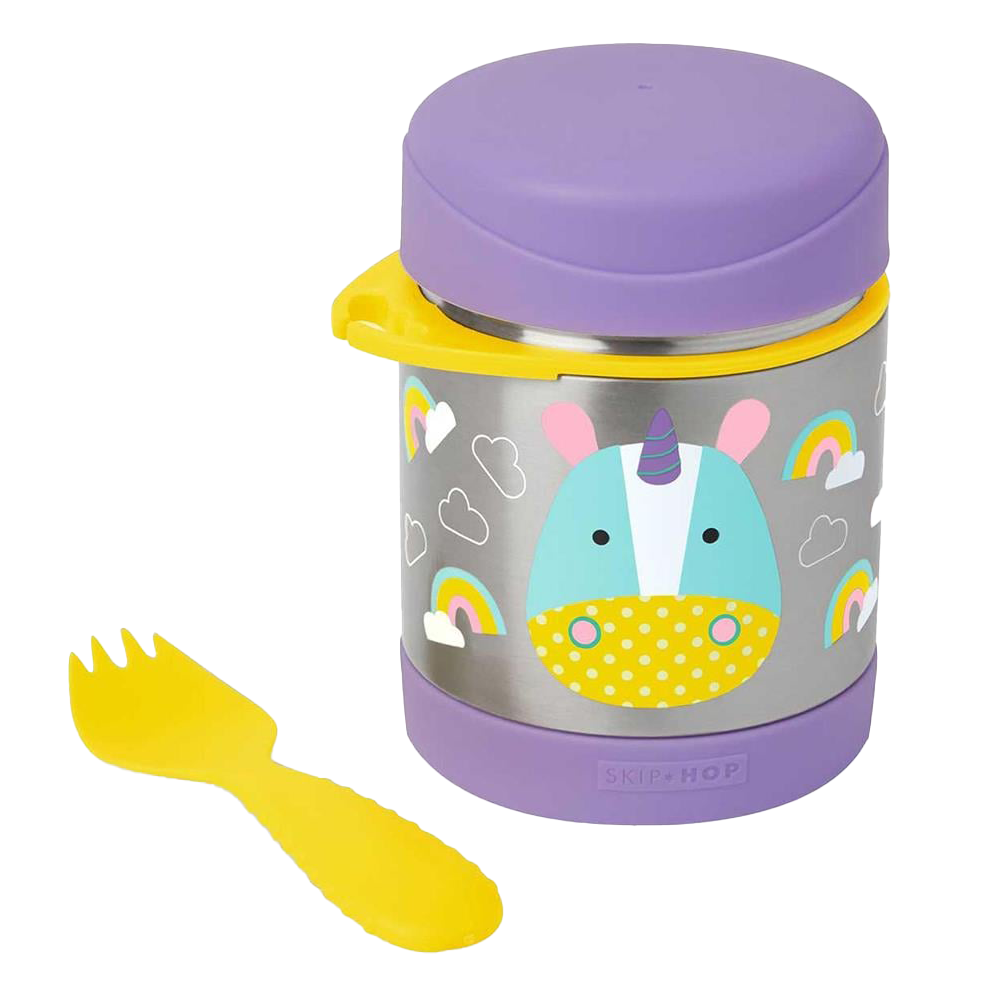 PASLANMAZ ÇELİK TERMOS - UNİCORN Çocuk Kitapları Uzmanı - Children's Books Expert