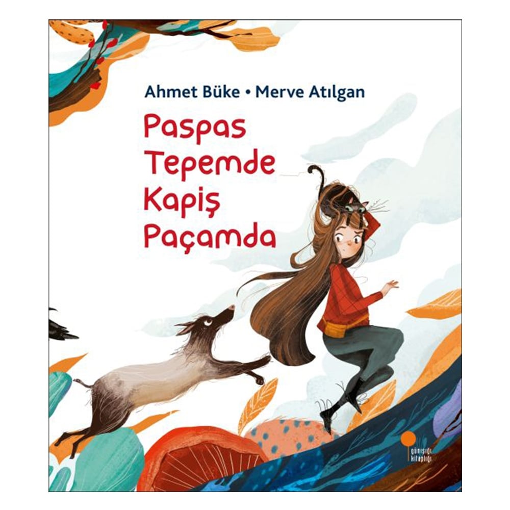 PASPAS TEPEMDE KAPİŞ PAÇAMDA Çocuk Kitapları Uzmanı - Children's Books Expert