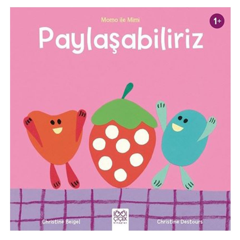 PAYLAŞABİLİRİZ Çocuk Kitapları Uzmanı - Children's Books Expert