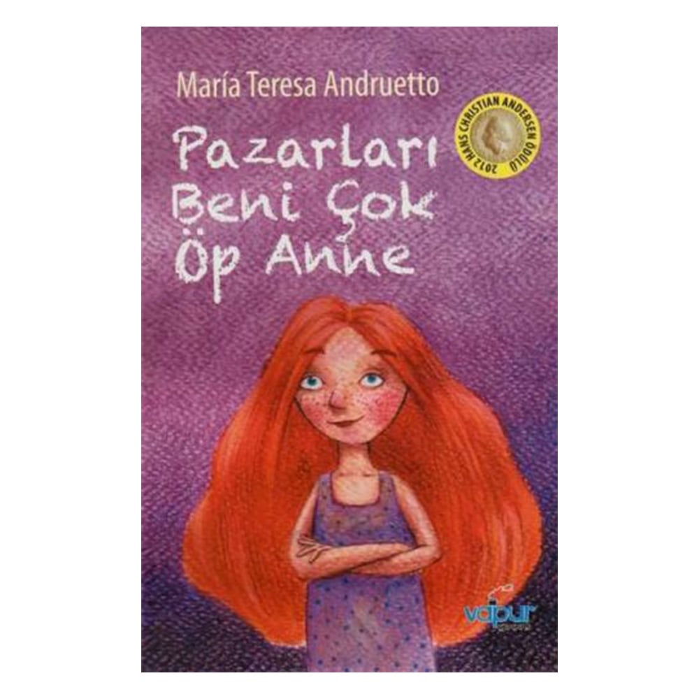 PAZARLARI BENİ ÇOK ÖP ANNE Çocuk Kitapları Uzmanı - Children's Books Expert