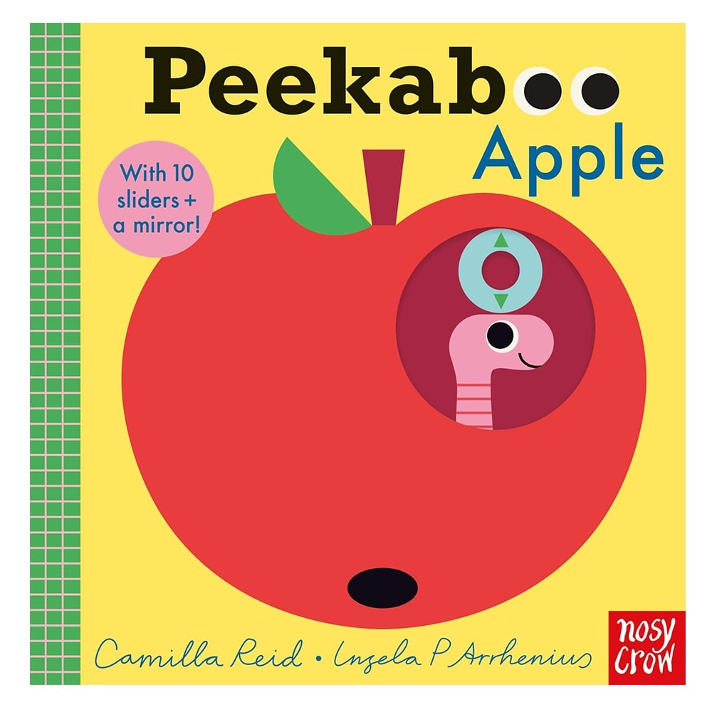 PEEKABOO APPLE Çocuk Kitapları Uzmanı - Children's Books Expert