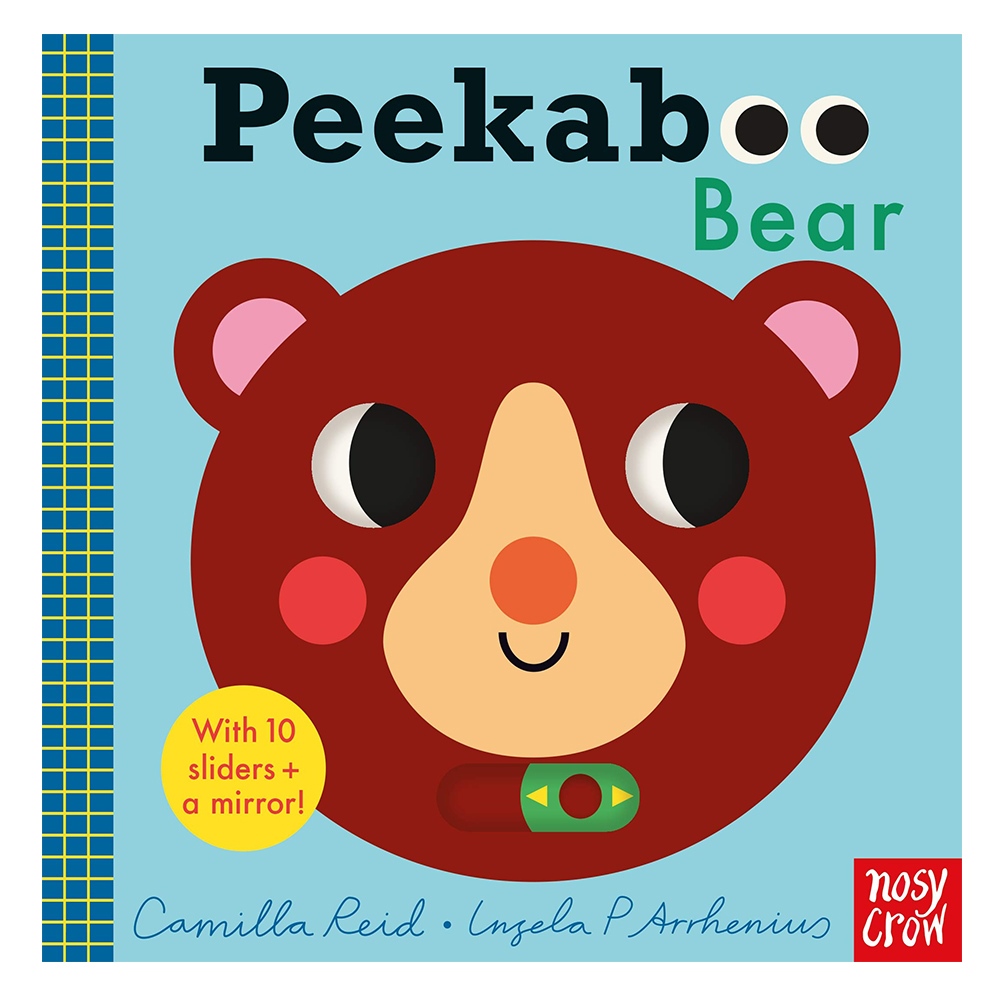 PEEKABOO BEAR Çocuk Kitapları Uzmanı - Children's Books Expert