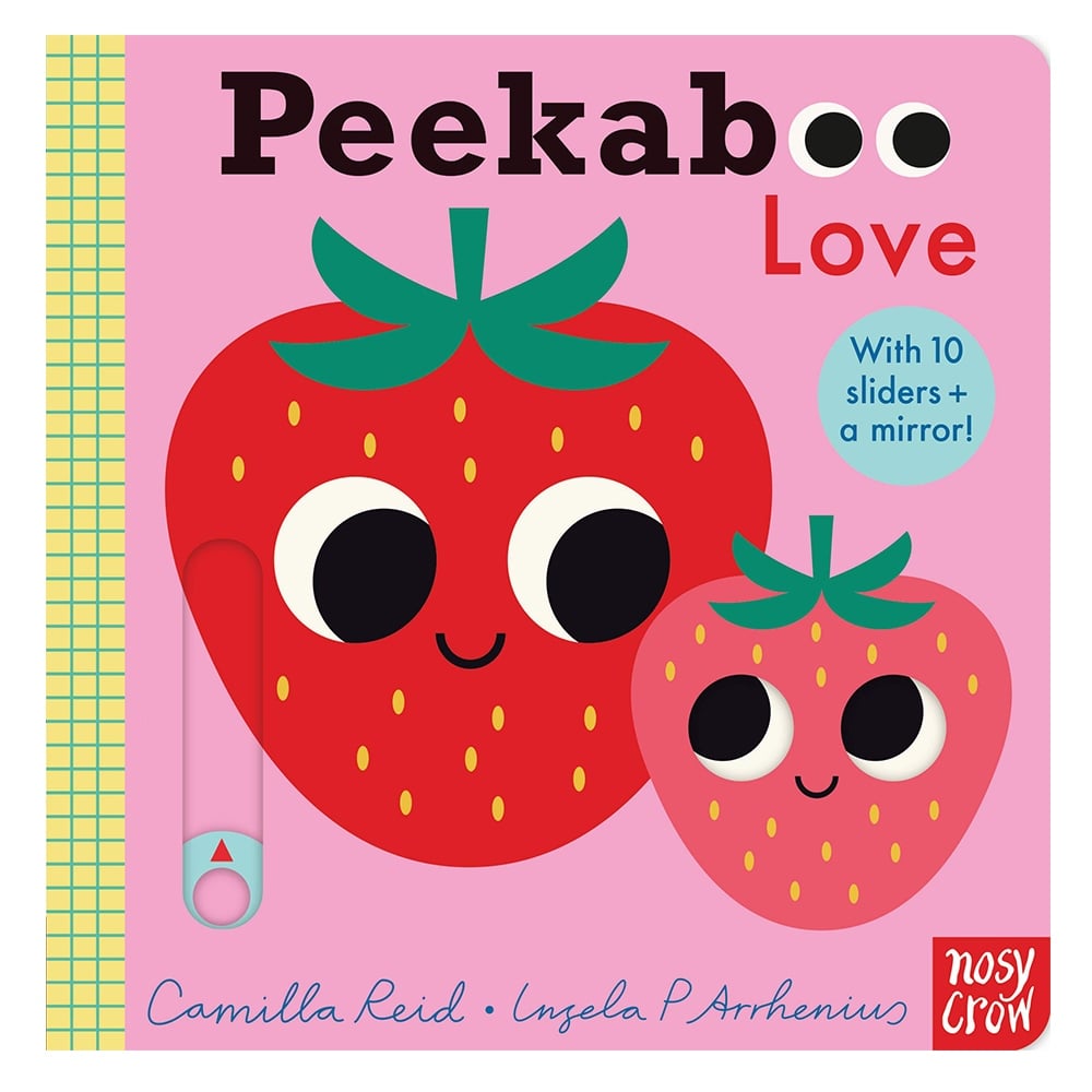 PEEKABOO LOVE Çocuk Kitapları Uzmanı - Children's Books Expert