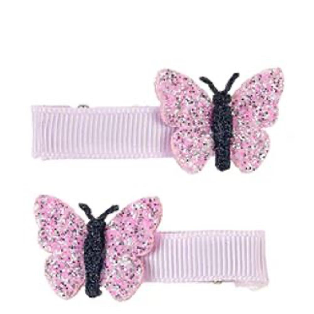 Pembe Simli Kelebek Toka Çocuk Kitapları Uzmanı - Children's Books Expert