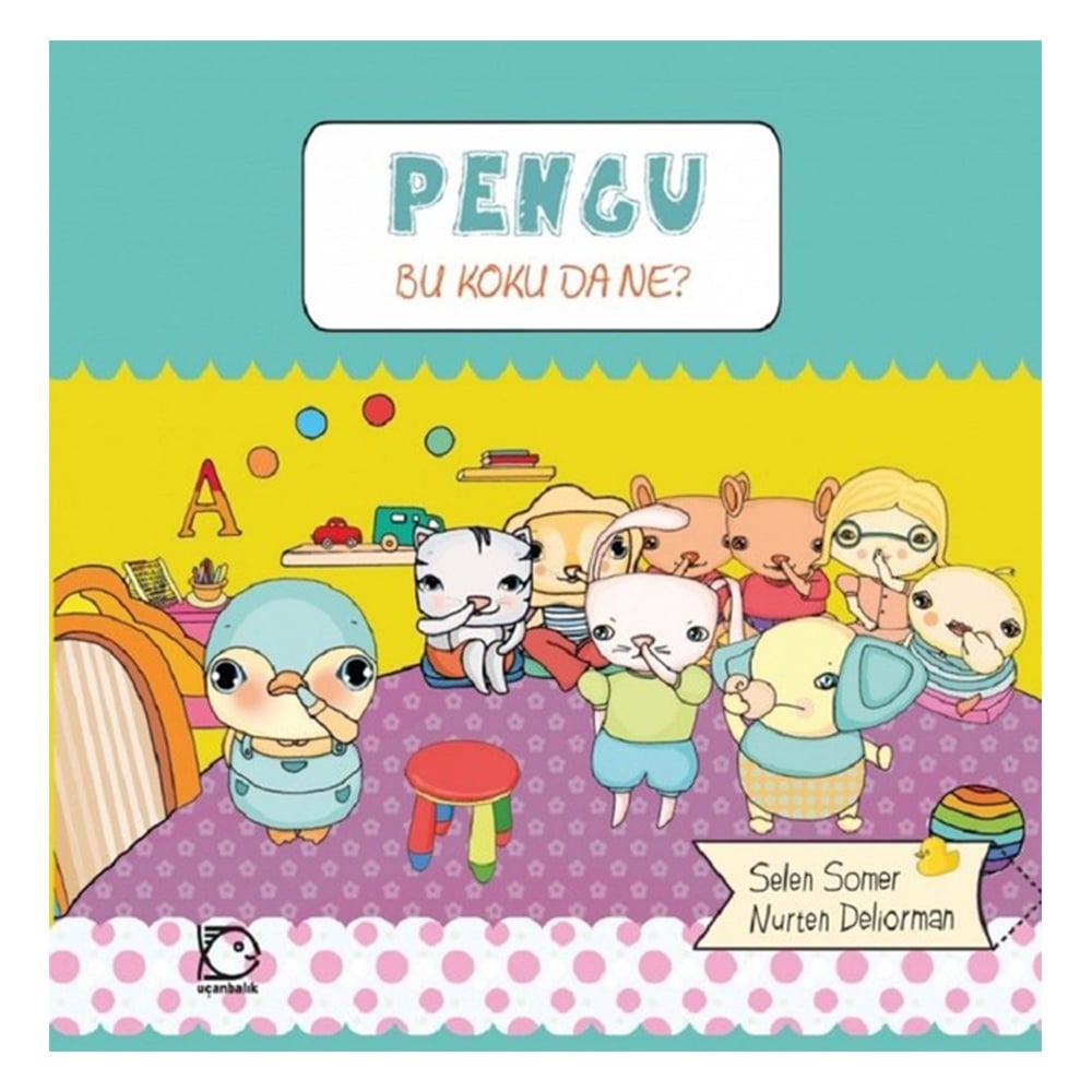 PENGU-BU KOKU DA NE?