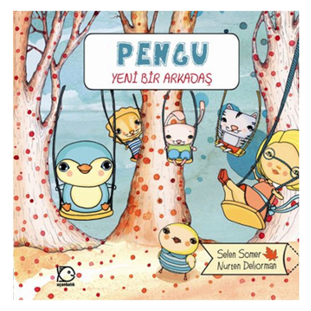 PENGU - YENİ BİR ARKADAŞ