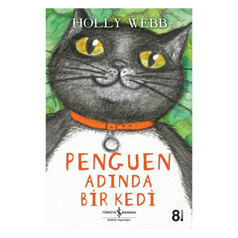 PENGUEN ADINDA BİR KEDİ Çocuk Kitapları Uzmanı - Children's Books Expert