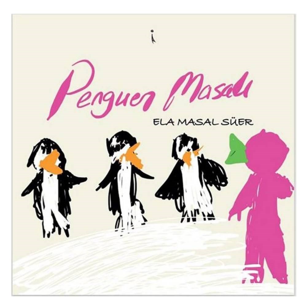 PENGUEN MASALI Çocuk Kitapları Uzmanı - Children's Books Expert
