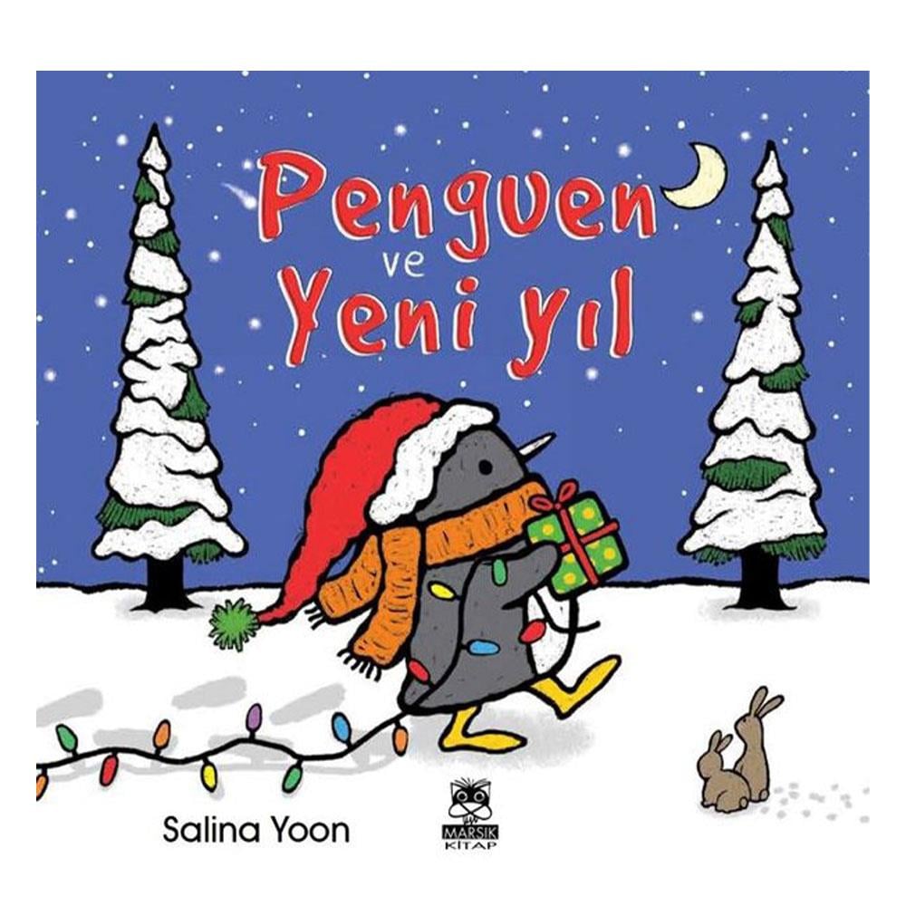 Penguen ve Yeni Yıl Çocuk Kitapları Uzmanı - Children's Books Expert