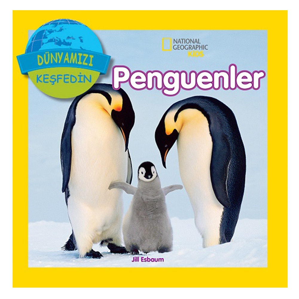 PENGUENLER Çocuk Kitapları Uzmanı - Children's Books Expert