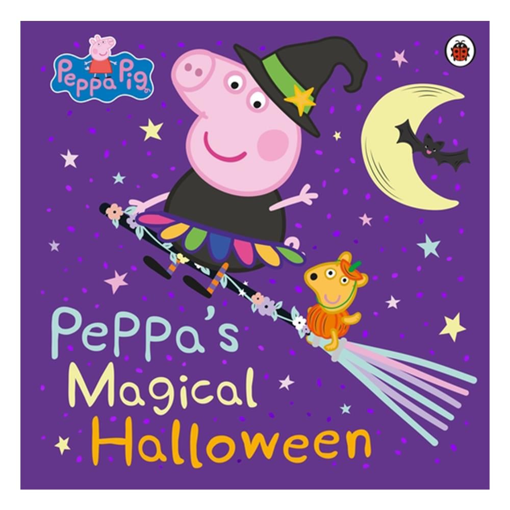 PEPPA PIG - PEPPAS MAGICAL HALLOWEEN Çocuk Kitapları Uzmanı - Children's Books Expert