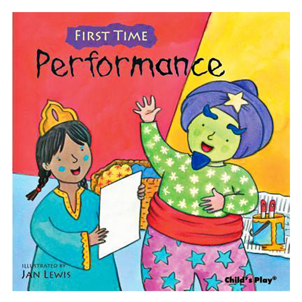 PERFORMANCE Çocuk Kitapları Uzmanı - Children's Books Expert