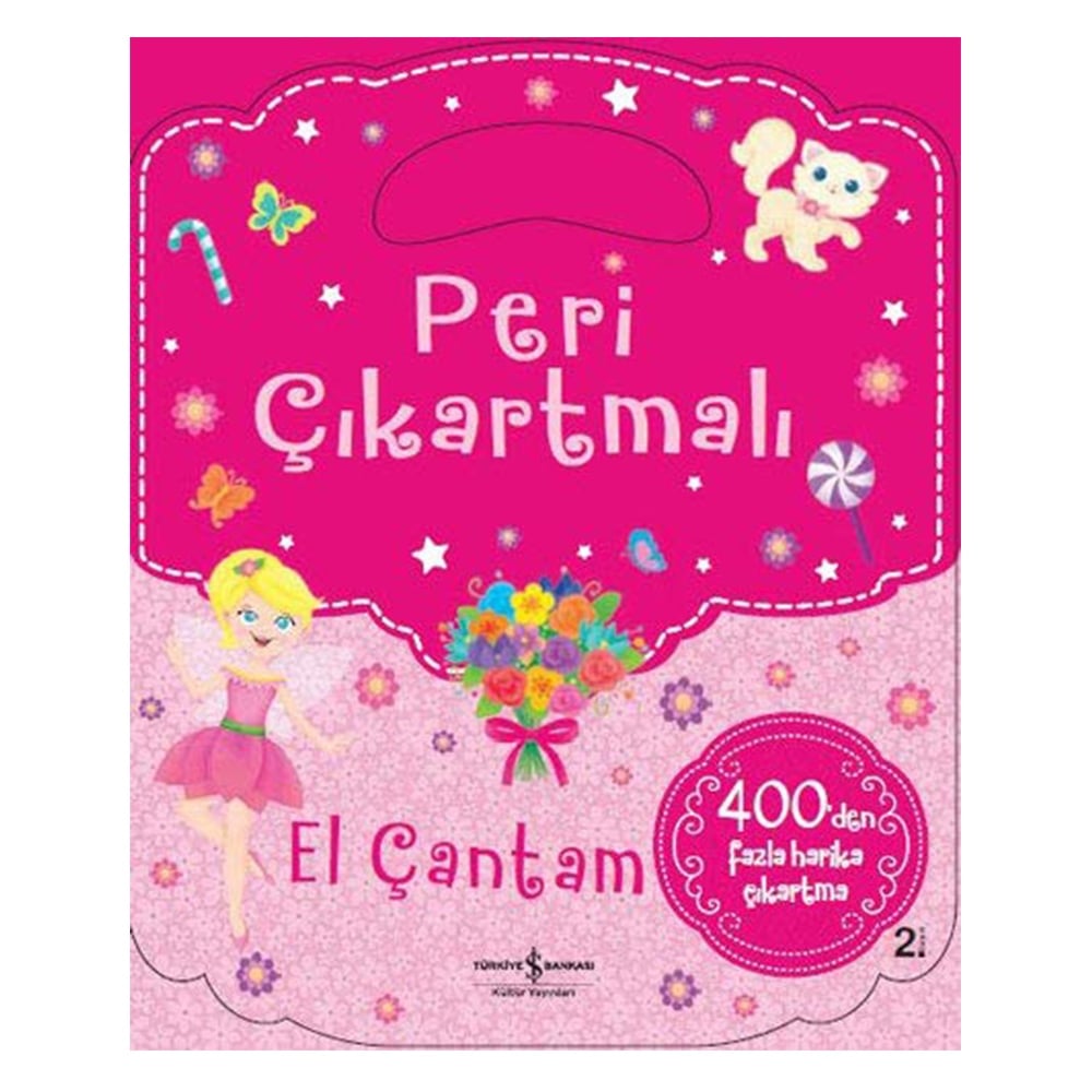 PERİ ÇIKARMALI - EL ÇANTAM Çocuk Kitapları Uzmanı - Children's Books Expert