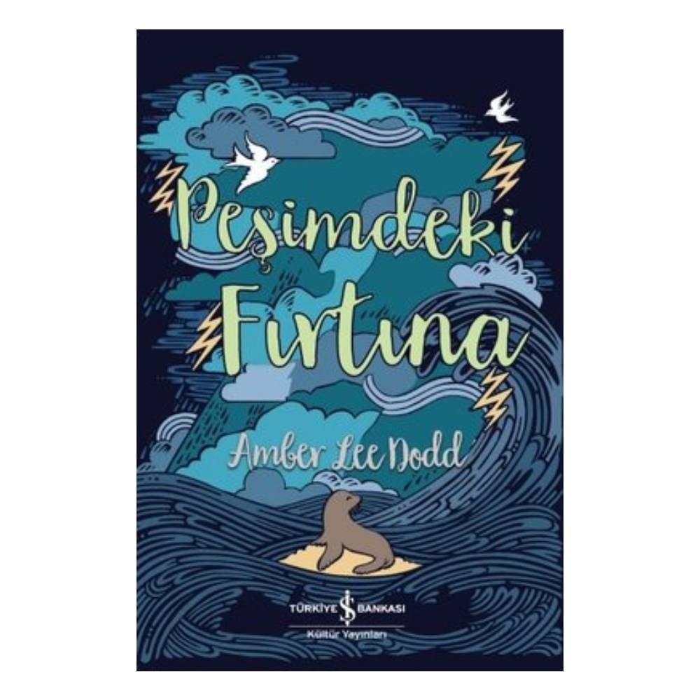PEŞİMDEKİ FIRTINA Çocuk Kitapları Uzmanı - Children's Books Expert