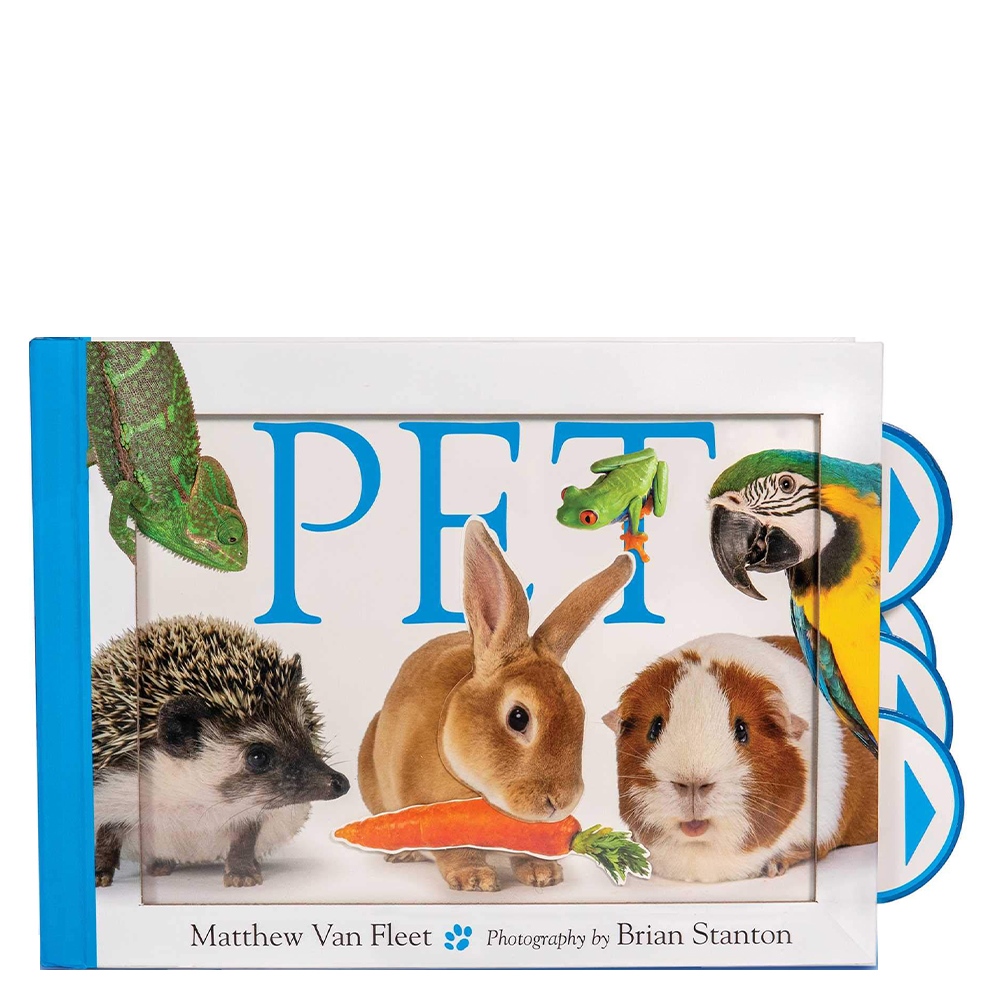 PET Çocuk Kitapları Uzmanı - Children's Books Expert